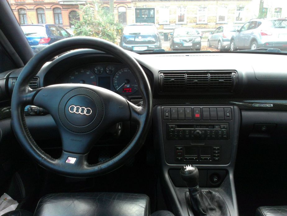 Audi S4 b5&nbsp;Avant