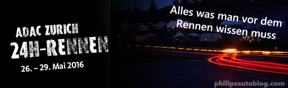 24h Rennen 2016 – Fakten zur&nbsp;Vorbereitung