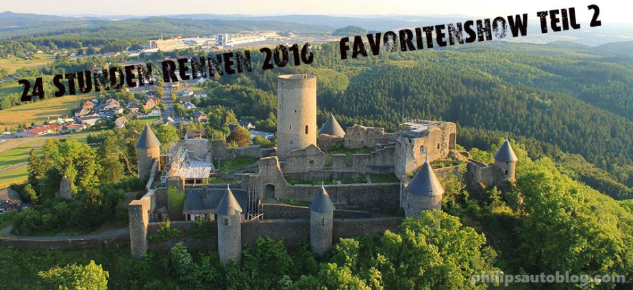 24h Rennen 2016 – Favoritenshow Teil&nbsp;2