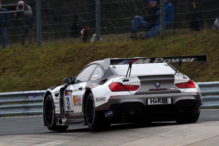BMWM6GT3philipsautoblog