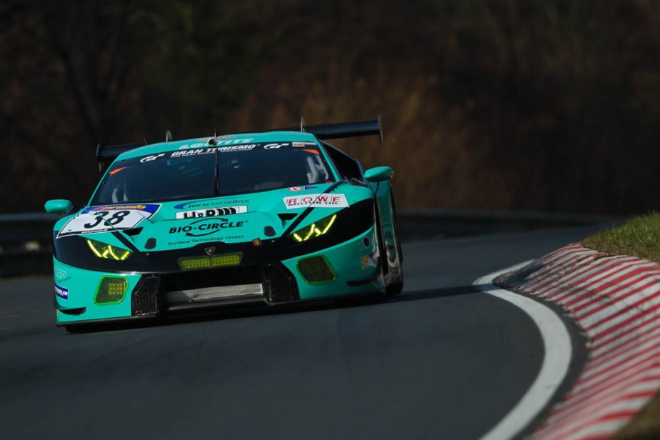 LamboHuracánGT3philipsautoblog