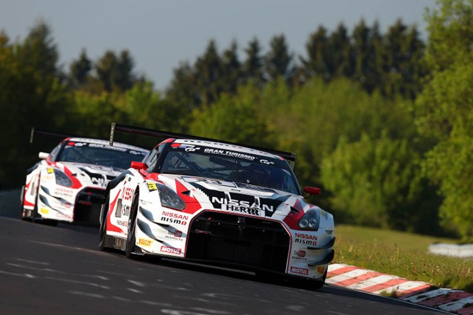 NissanGTRGT3philipsautoblog