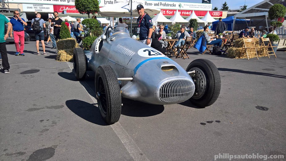 Oldtimer Grand Prix Nürburgring&nbsp;2016