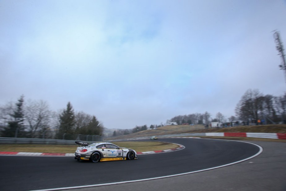 VLN, ADAC Westfalenfahrt, Round 1, NÃ¼rburgring, Germany