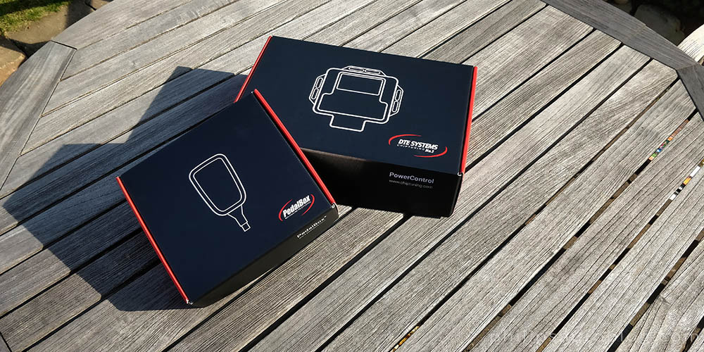 Power Control X und Pedalbox von DTE Systems im Test – Philip´s