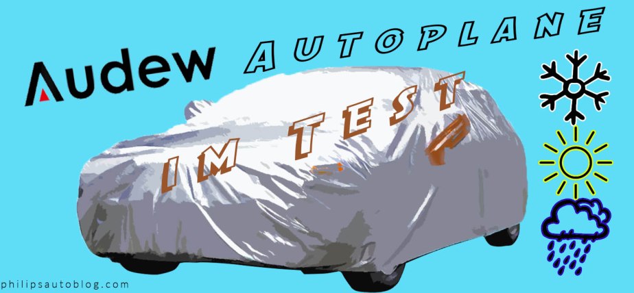 Audew Autoplane –&nbsp;Produkttest