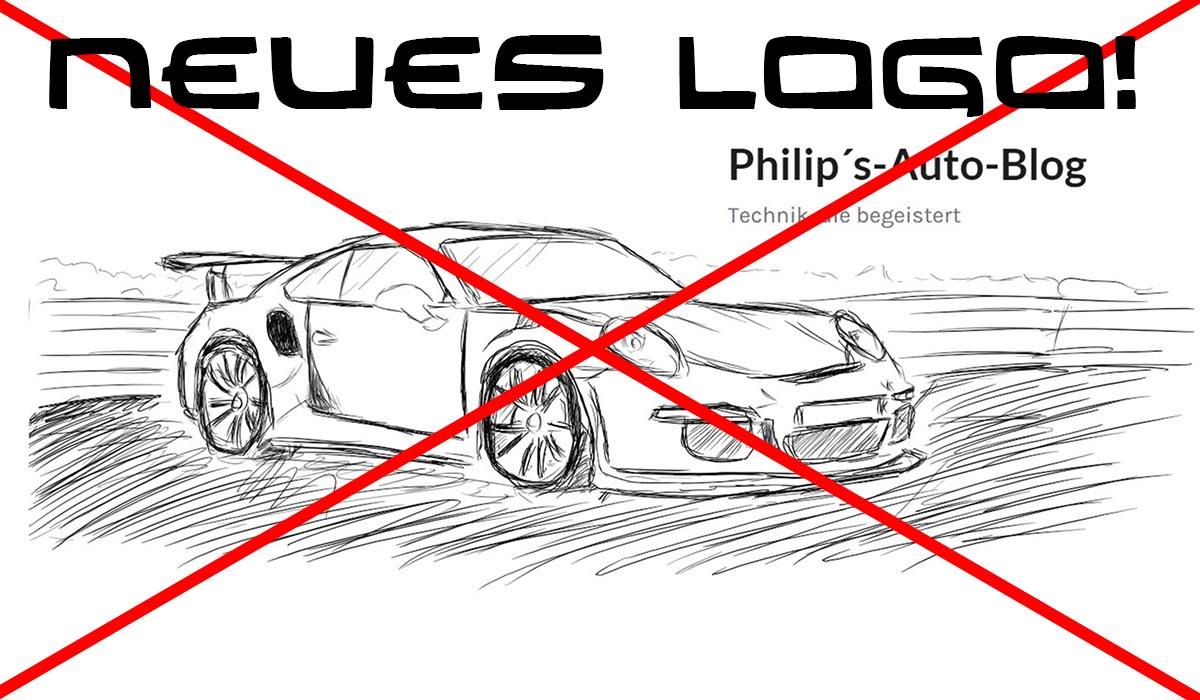 Neues Logo! – Philip´s-Auto-Blog